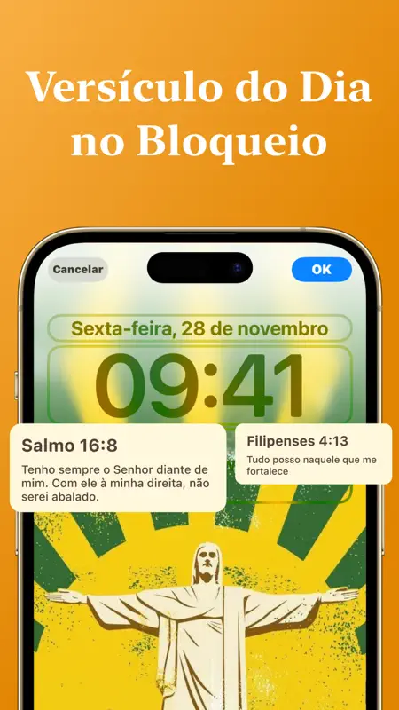 Versículo Do Dia - Devocional screenshot 2 of 9
