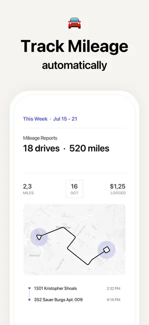 Atto: Time Tracking & Shifts screenshot 8