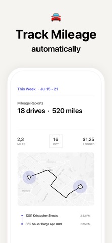 Atto: Time Tracking & Shifts Screenshot 8 of 10