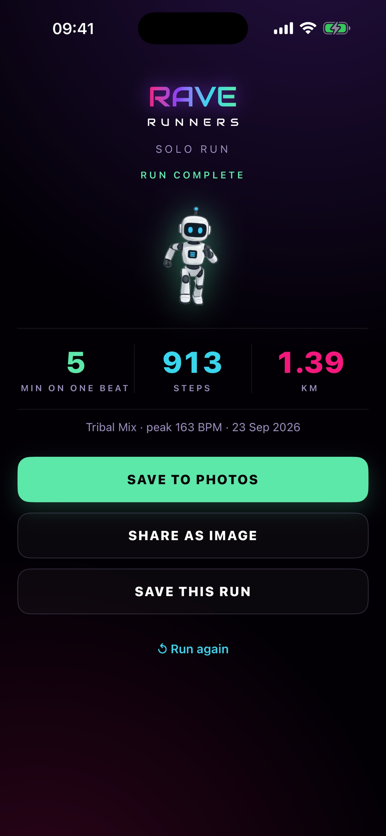 Screenshot 4 of Rave Runners