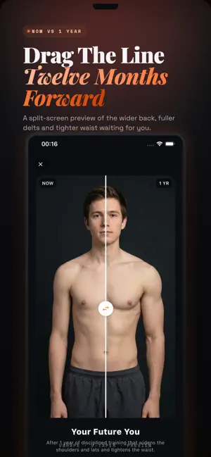 VShape: Physique AI screenshot 3