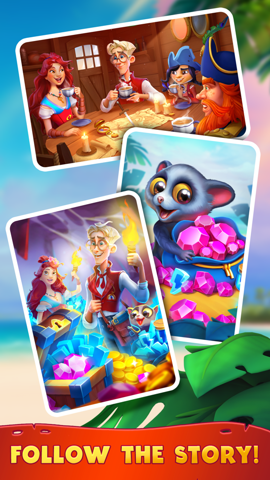 #6. Roger That: Merge Adventure! (iOS) 由: Samfinaco LLC