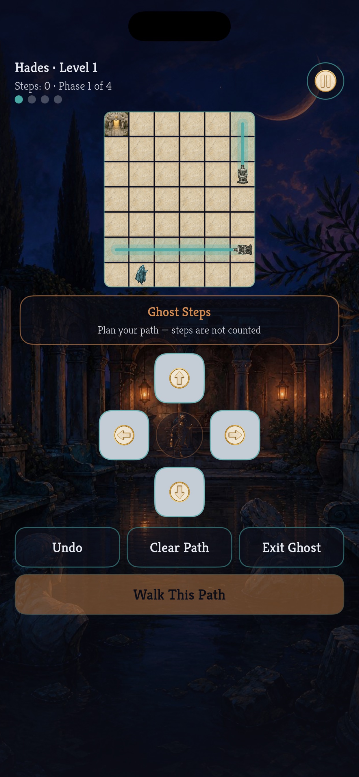 Screenshot 5 of Olympus: Gaze of Stone