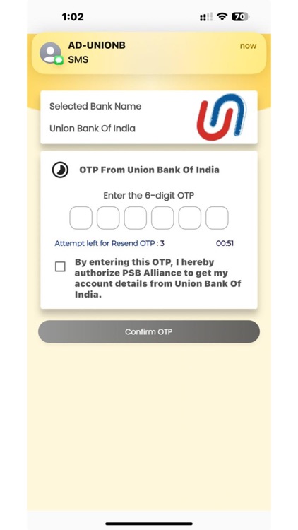 Doorstep Banking screenshot-5