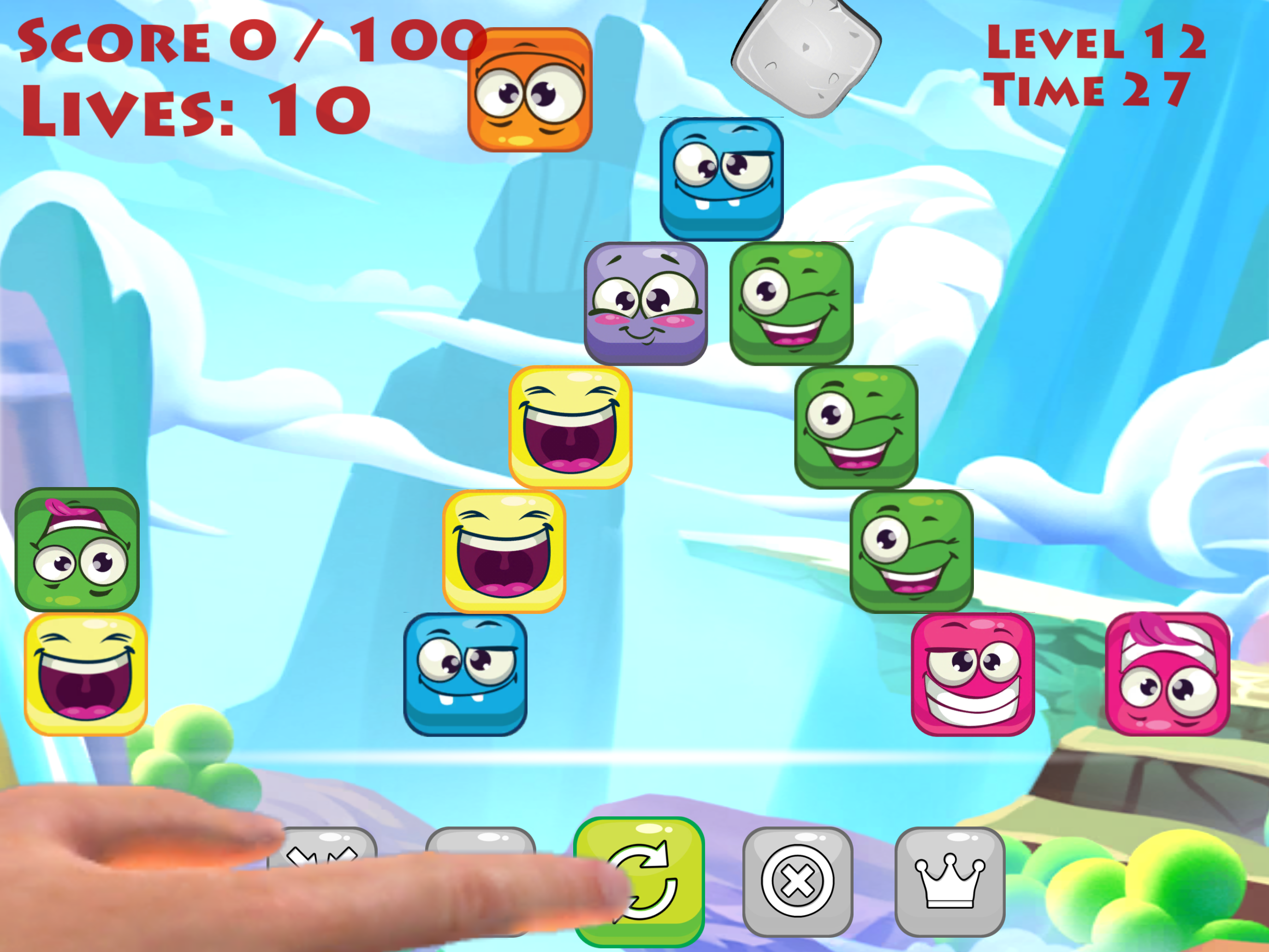 Block Fun - Crazy Blox World screenshot 17