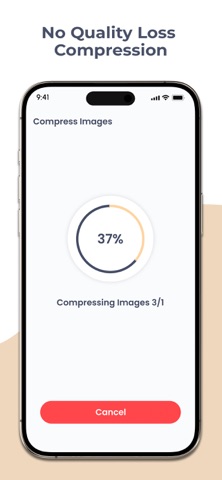 Photo Compressor・Reduce Size screenshot
