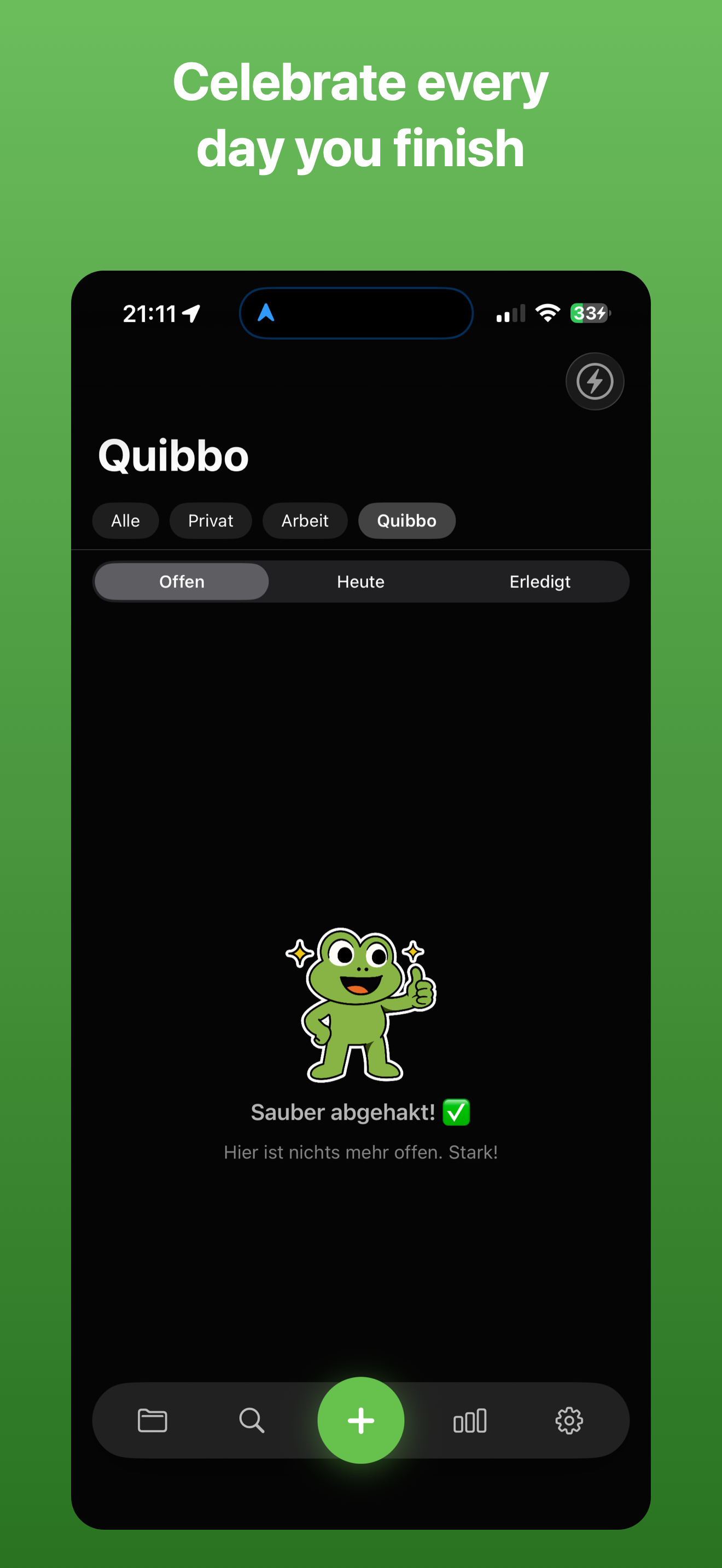 Quibbo – To-dos & Streaks screenshot 5