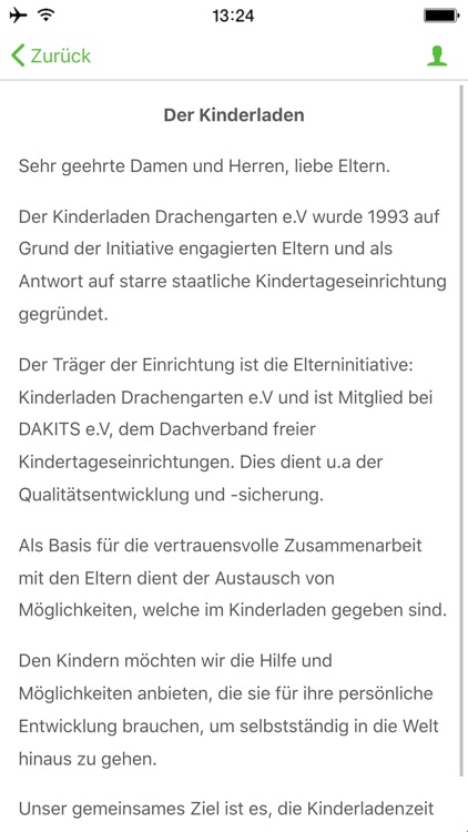 Kinderladen Drachengarten e.V.