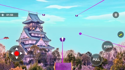 Sky Clash: Kite Wars Adventure Screenshot