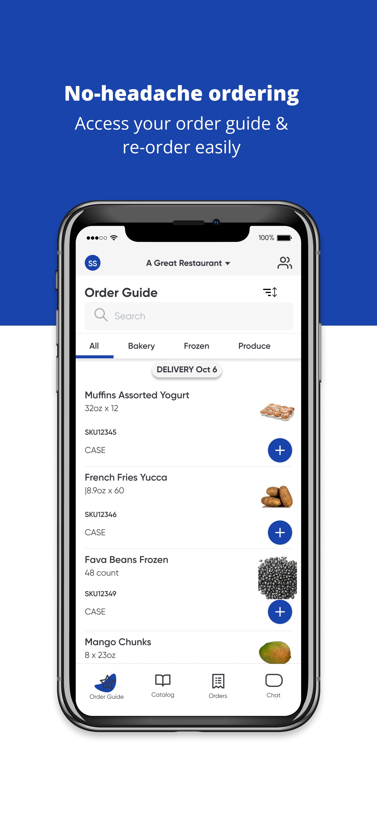 Screenshot 2 of Friendly Wholesale Co.