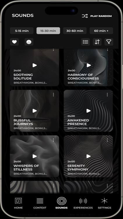 Overtone Sound Meditation