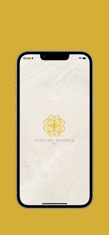 Sublime Spa iPhone screenshot