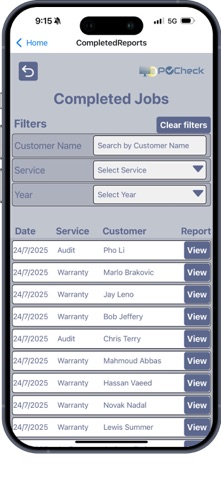 PvCheck Screenshot 9 of 10