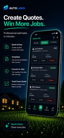 Autolawn Screenshot 1 of 6