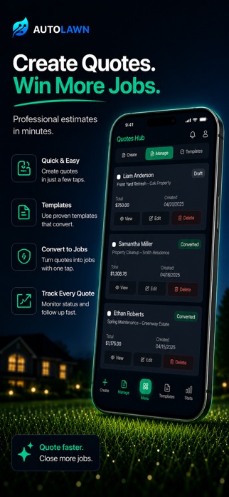 Autolawn Screenshot 1 of 6