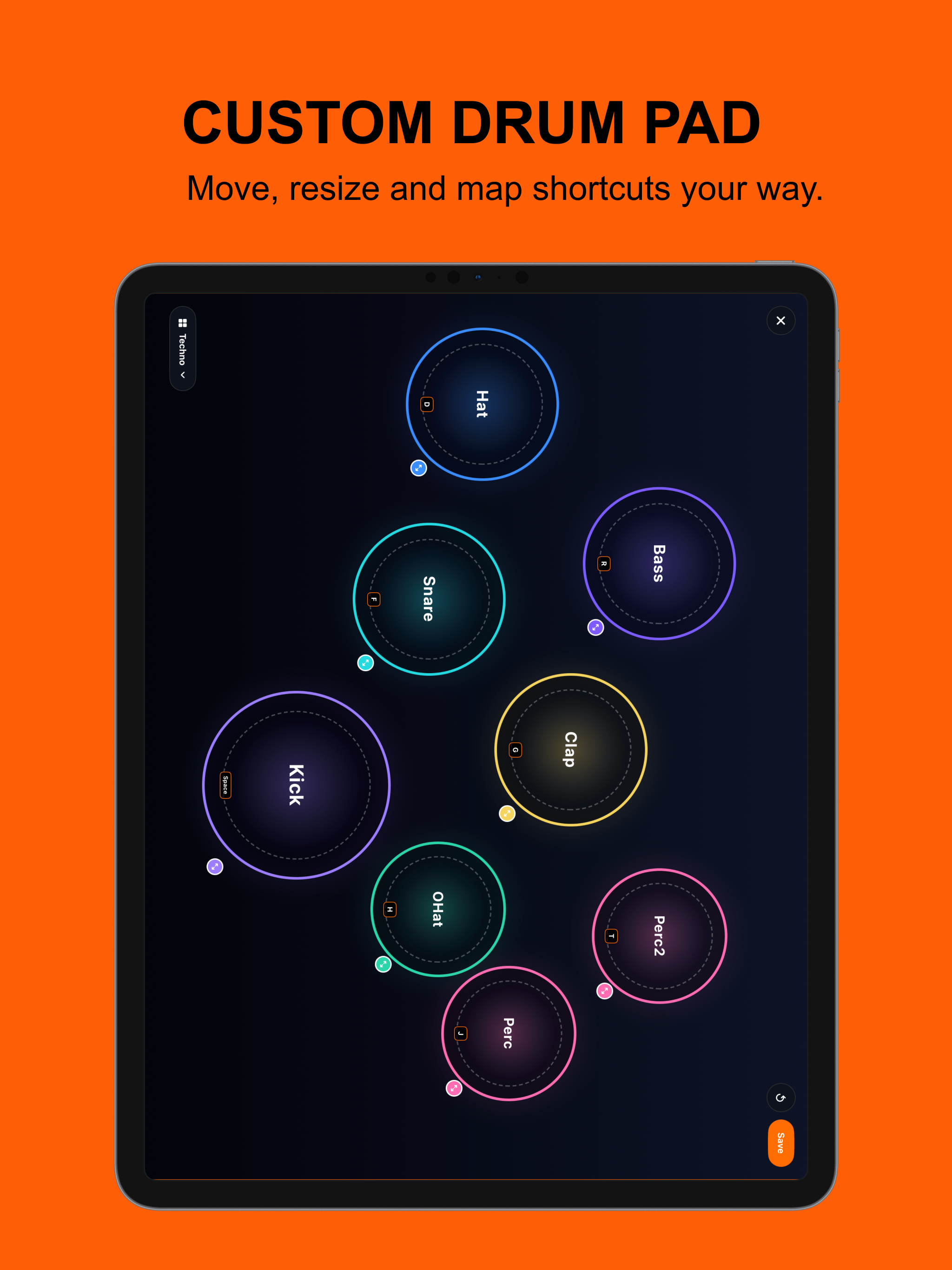Drum AI - AI Beat Maker & Pad screenshot 9