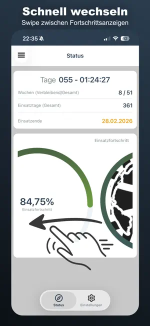 AVZ Status screenshot 3