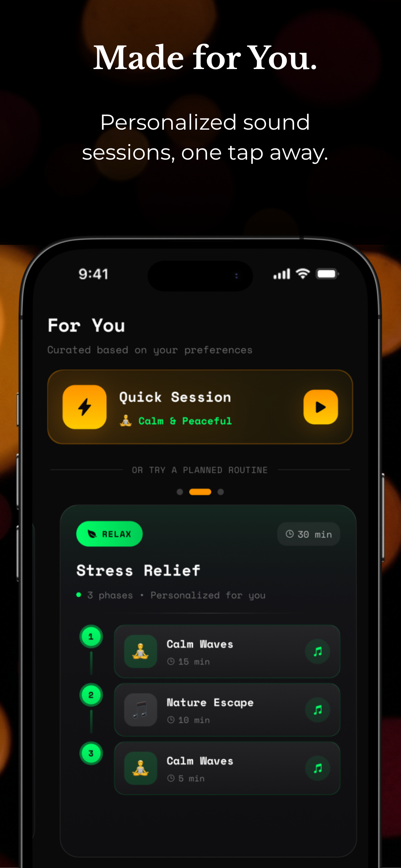 Cozy: Focus & Sleep Sounds