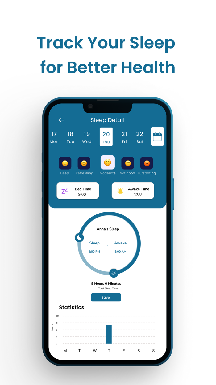 Weight Loser Fitness Tracker