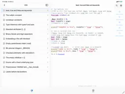 C Recipes: Code & SQL screenshot 14