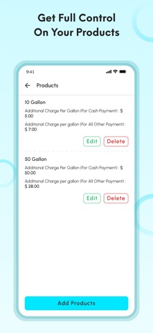 OilDash Store Screenshot 6 of 6