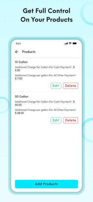 OilDash Store Screenshot 6 of 6