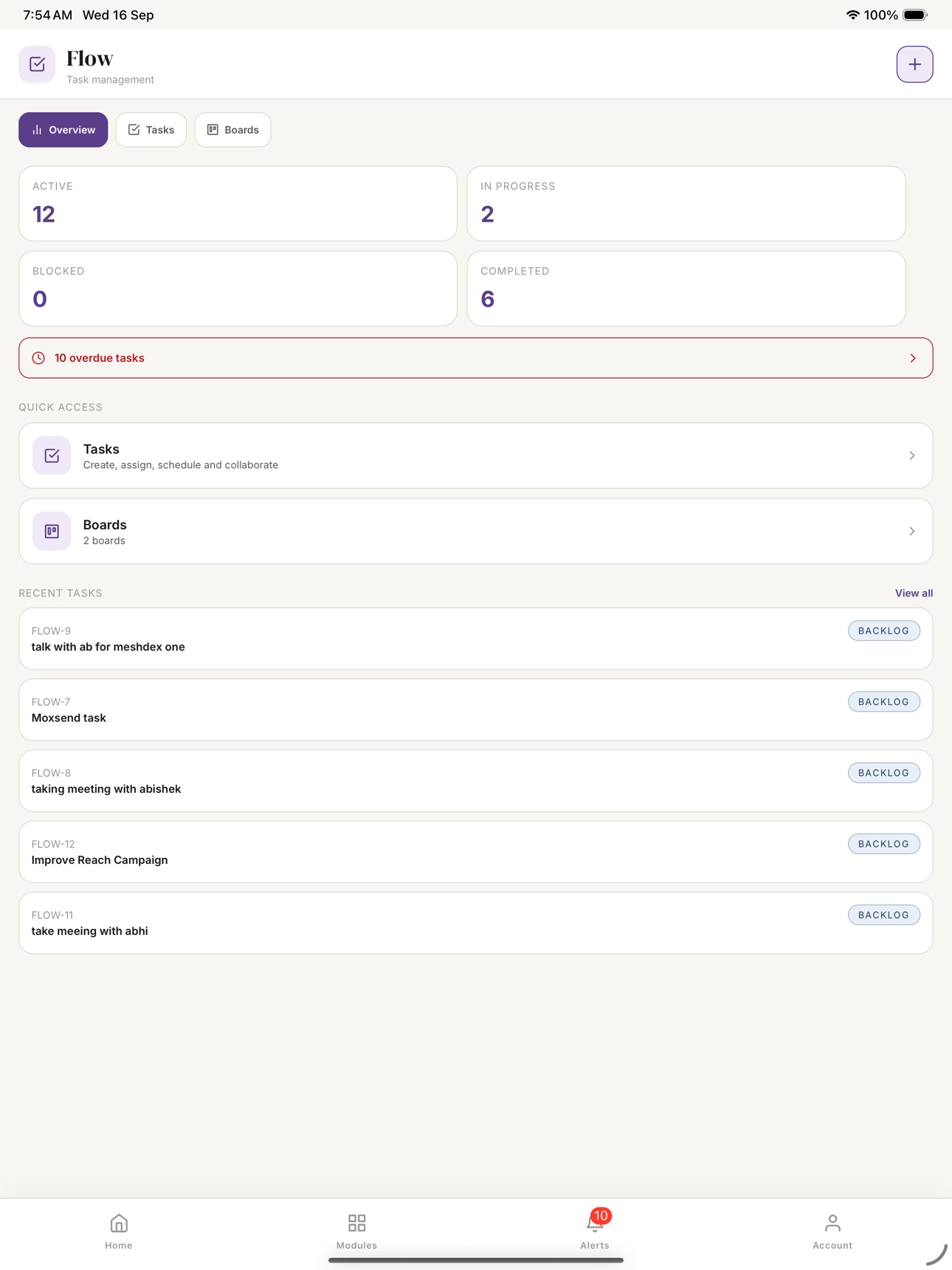 Screenshot 10 of MeshDex One