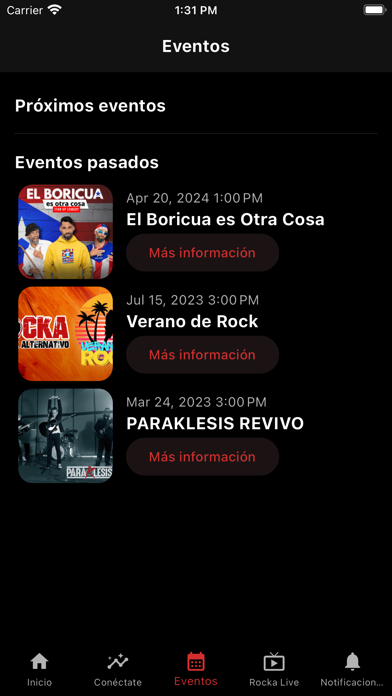 Rocka Screenshot
