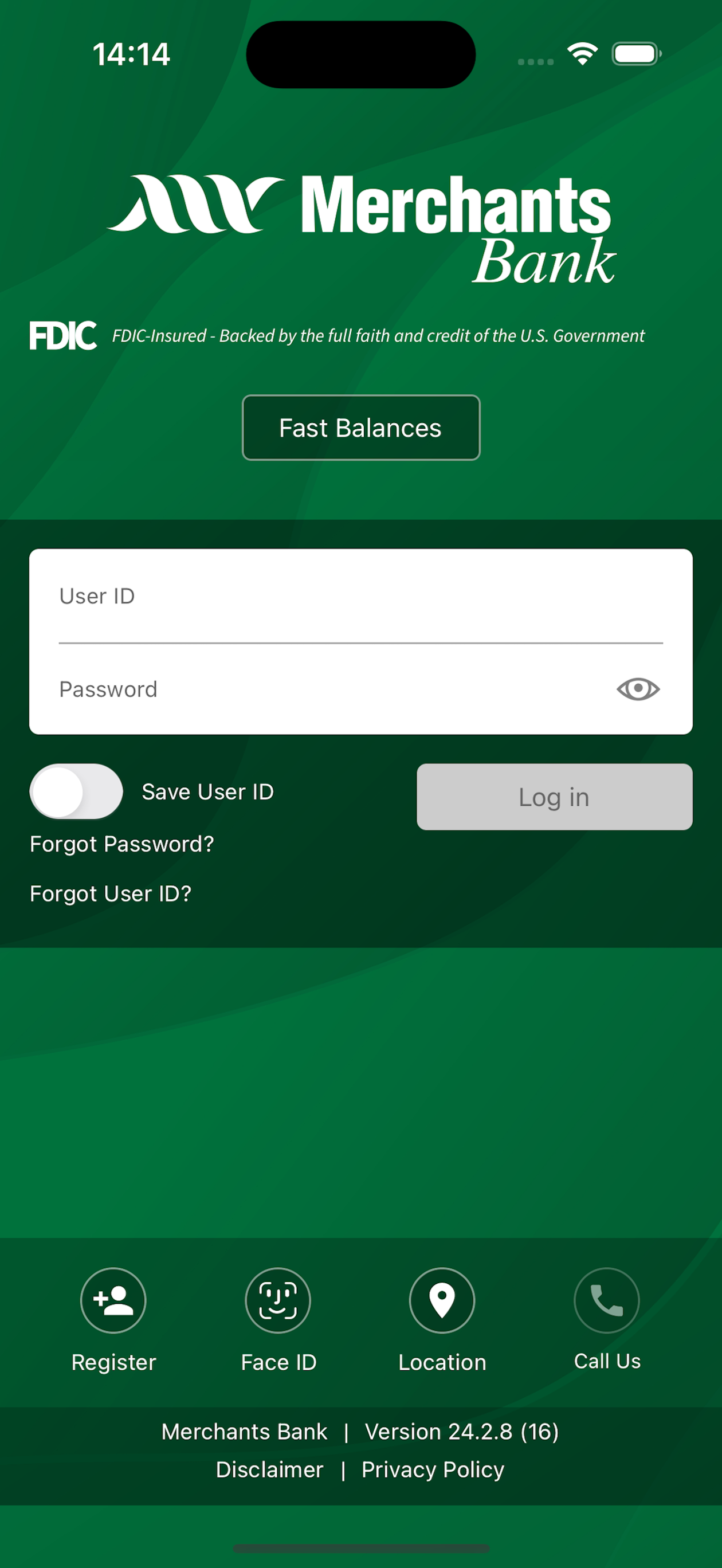 Merchants Bank N.A. Mobile