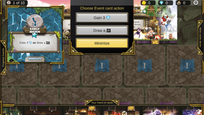 Imperial Miners screenshot 1