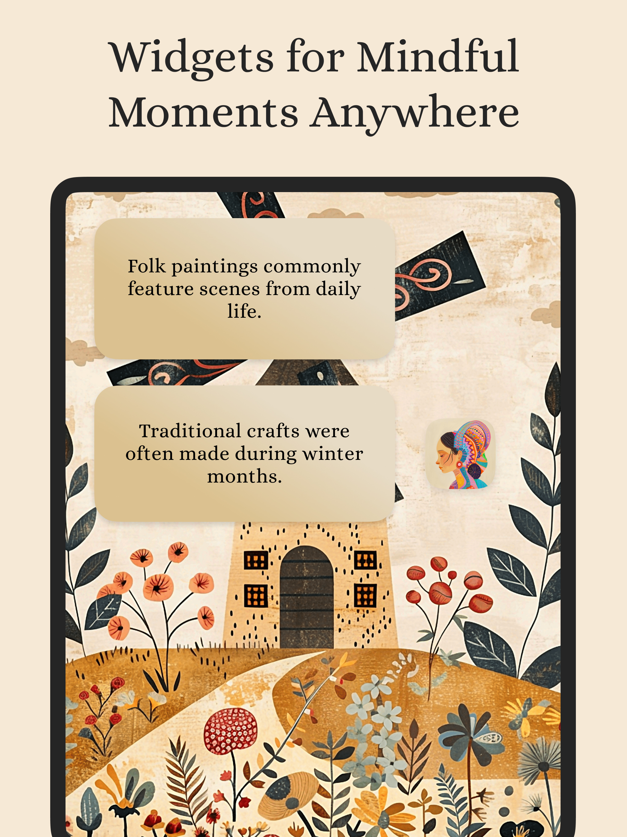 Cozyfolk Relaxing Cozy Puzzles