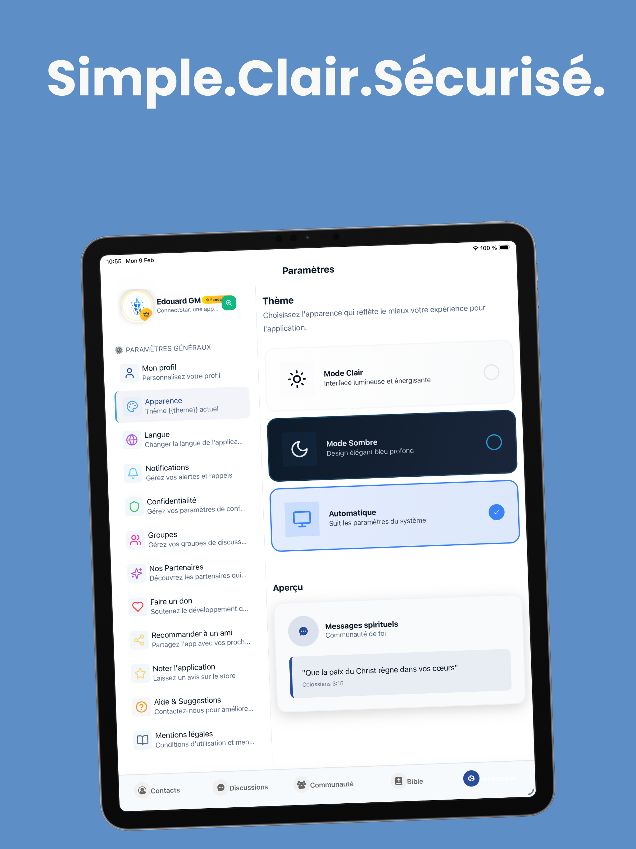 ConnectStar screenshot 16