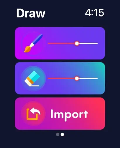 #8. Drawing Pad - (iOS) De: Sunny Side Hurricane LLC