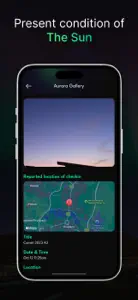 Aurora Alerts & Forecast screenshot #8 for iPhone