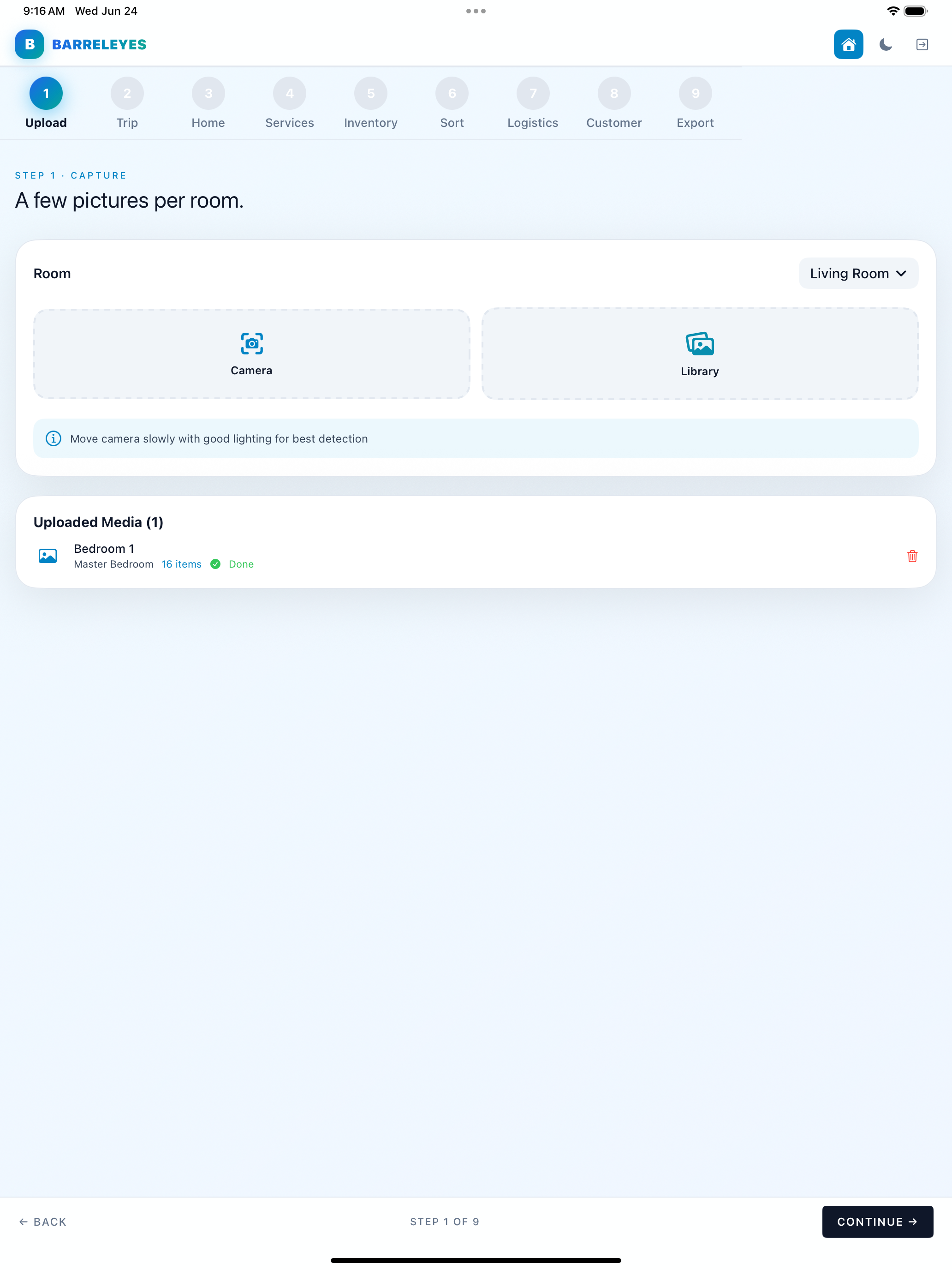 Barreleyes screenshot 11