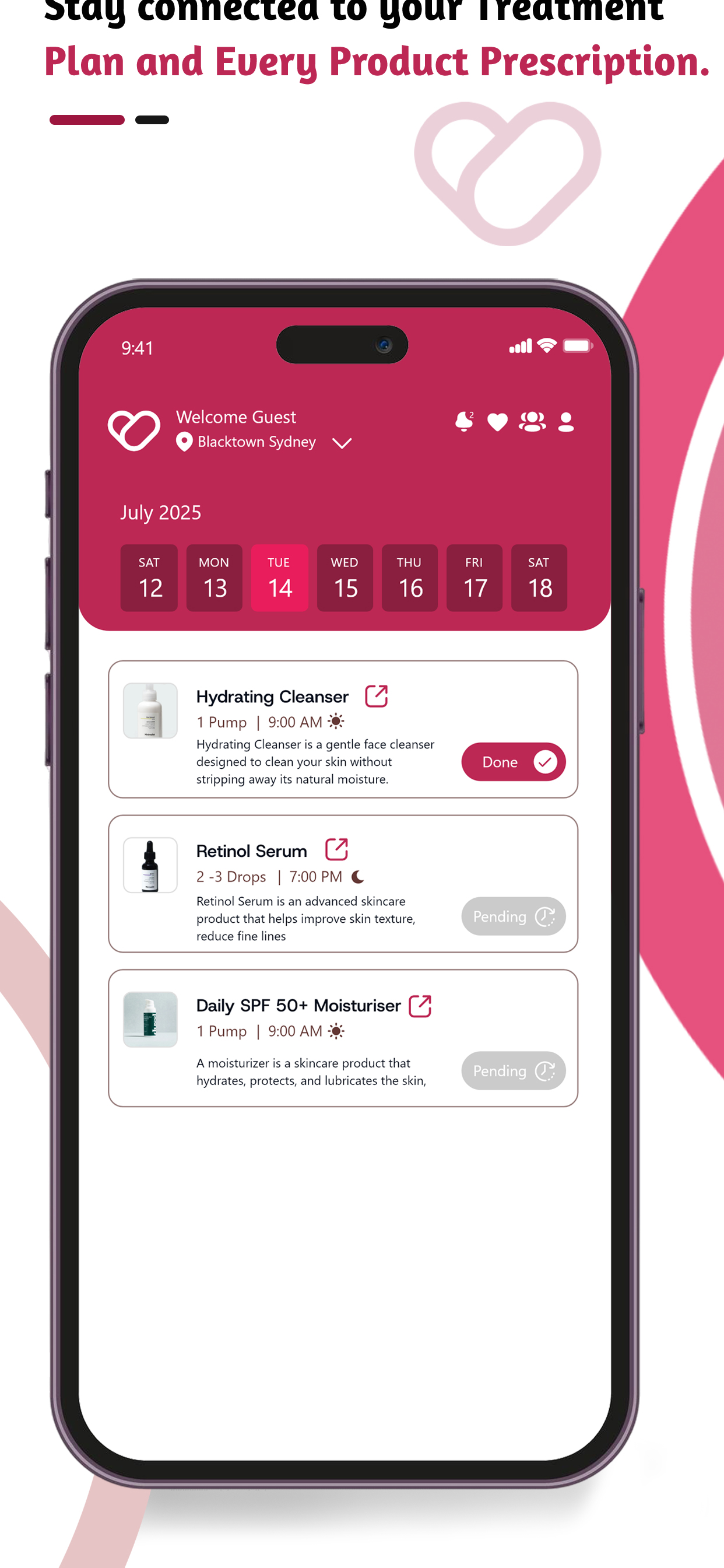Service Cue screenshot 7