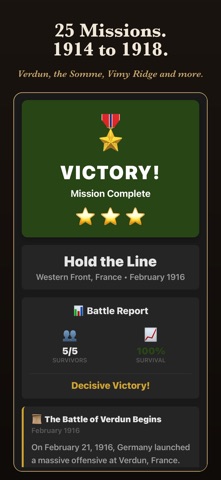 Trenches: WW1 Tactics Screenshot 3 of 10