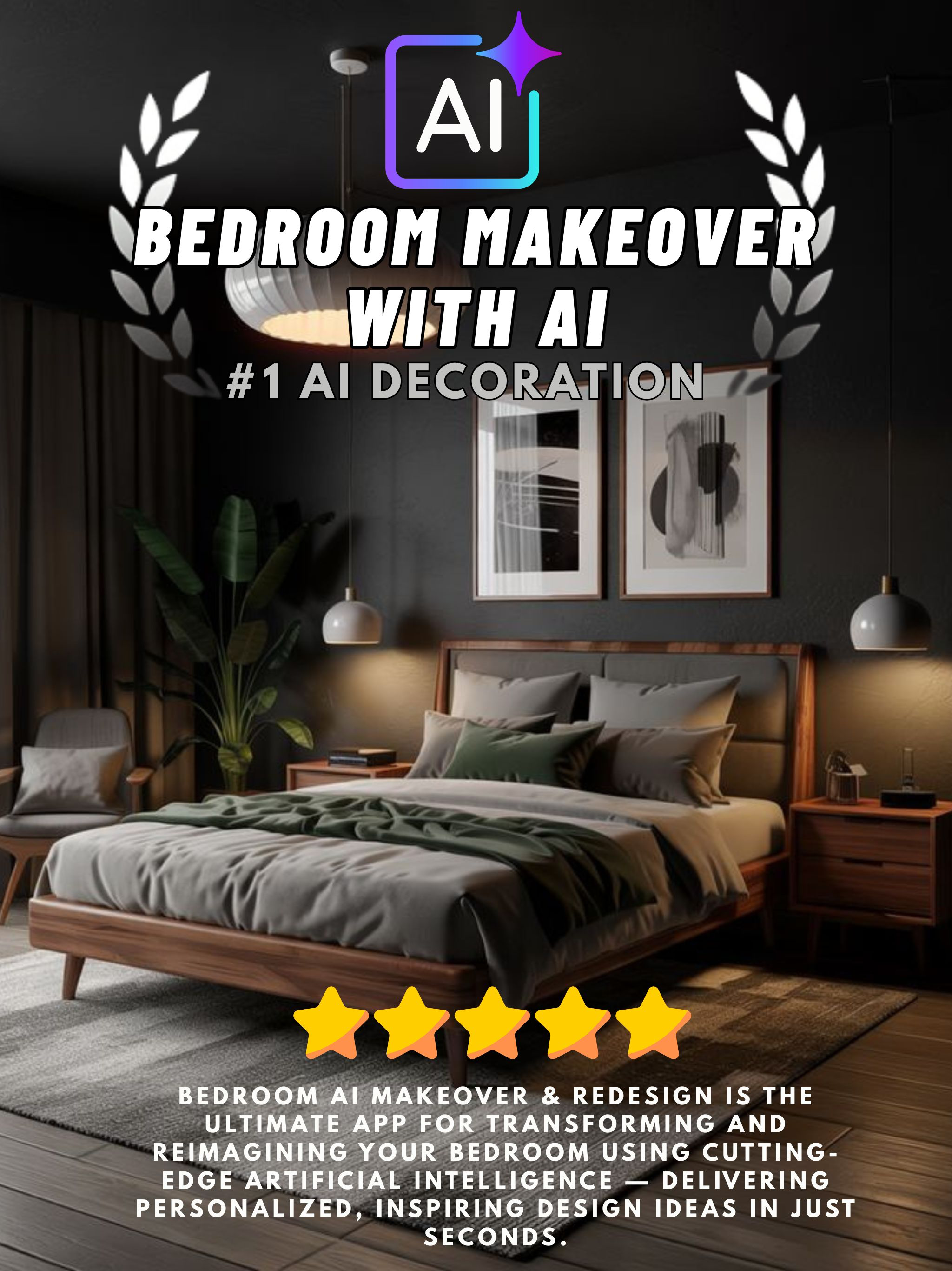 AI Bedroom - Design Landscape
