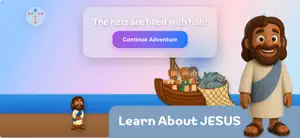 Jesus Kidz screenshot 2
