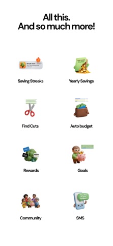 Grove Budget Screenshot 6 of 6