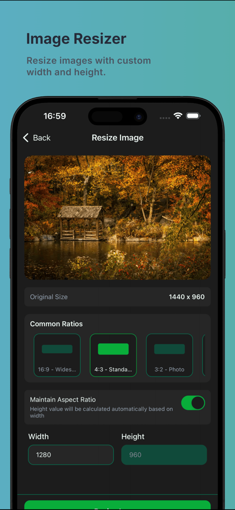 Image Converter: Media Files screenshot 4