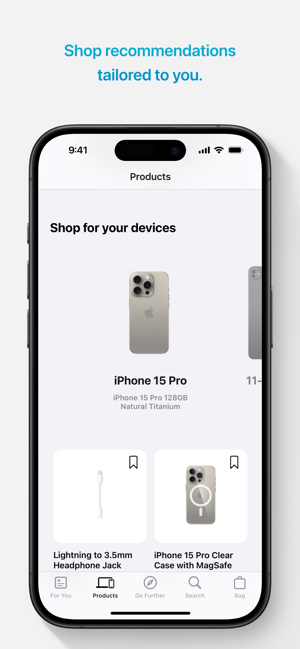 ‎Apple Store Screenshot