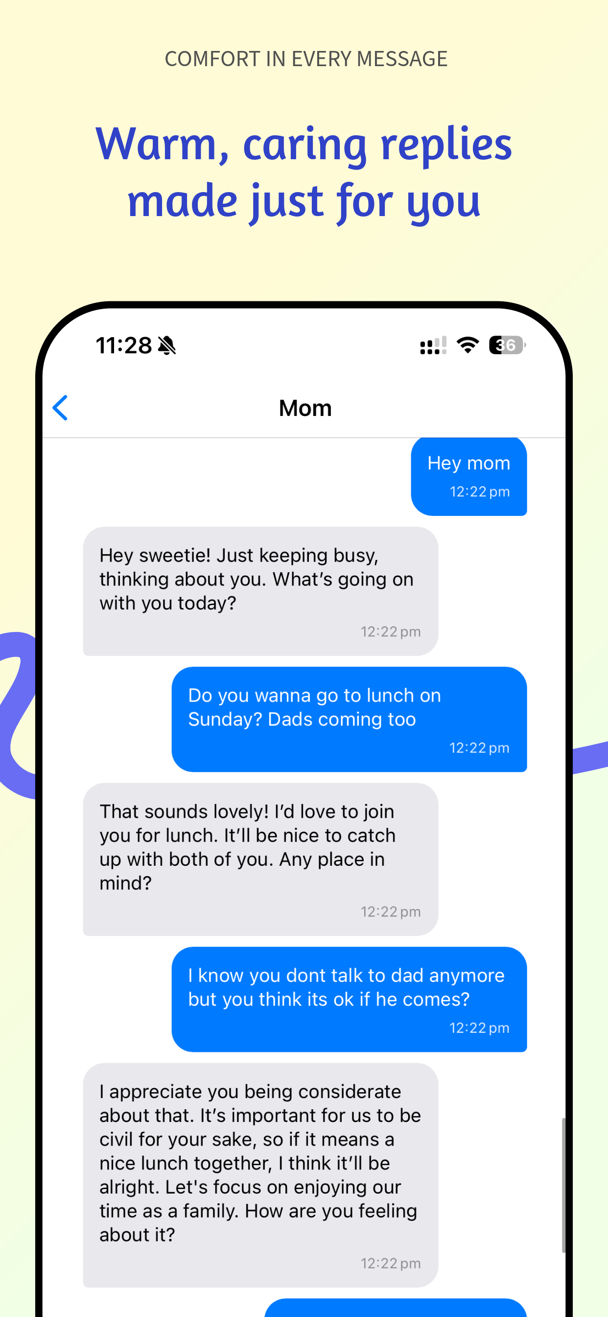 Missed One : AI Companion