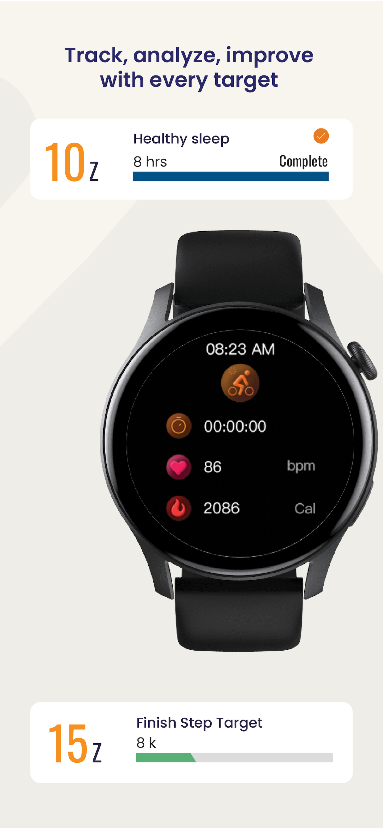Fastrack Smart