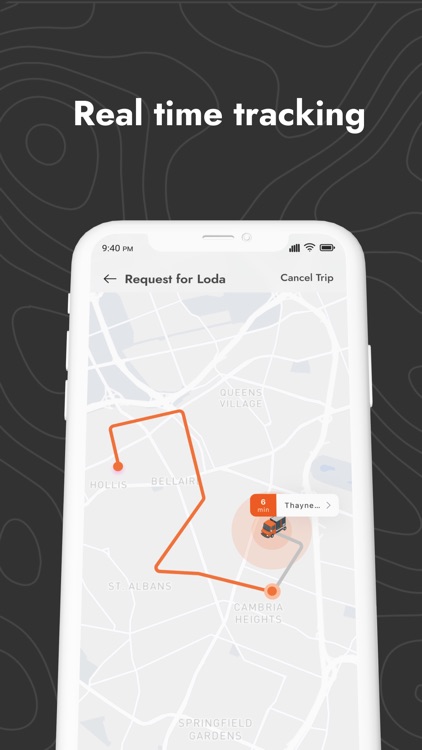 Lodapoint Driver screenshot-7