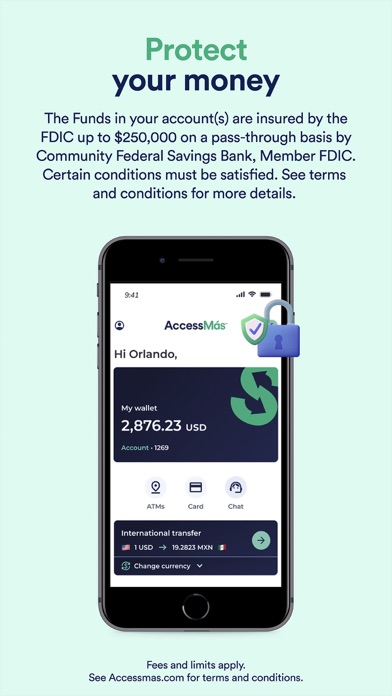 AccessMas Screenshot