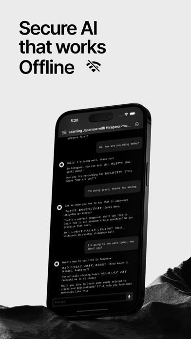 Apollo - Powered by Liquid Screenshot