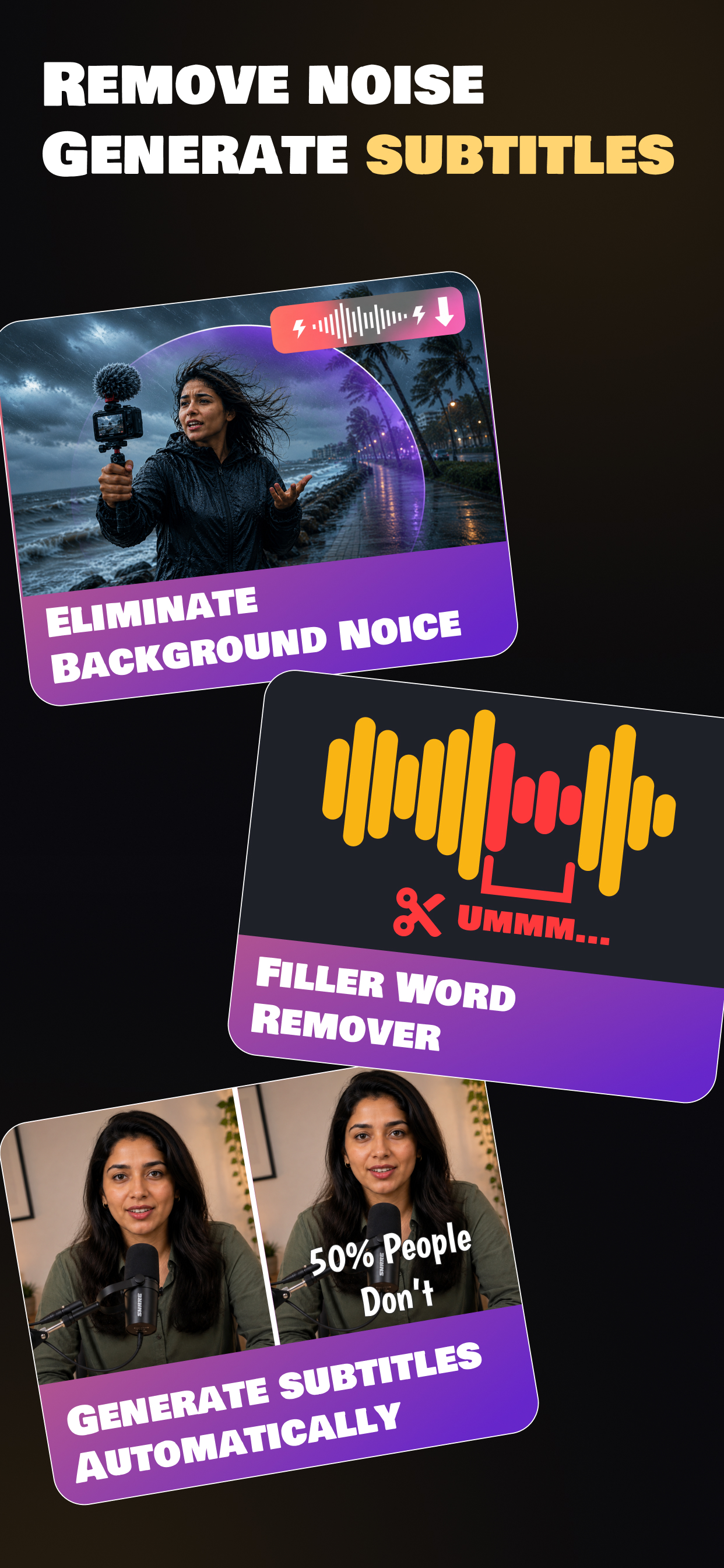 Descript AI - AI Video Editor screenshot 2