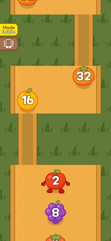 FruitRun2048 Screenshot 2 of 7