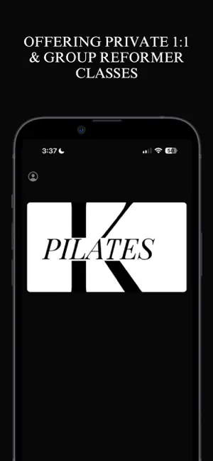 K PILATES screenshot 3